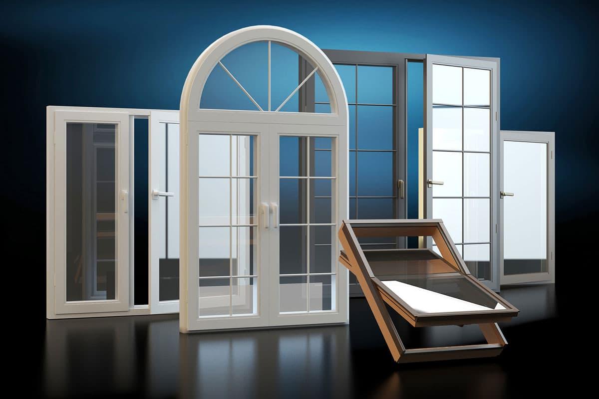 ابواب وشبابيك و المنيوم